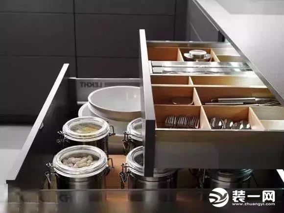 30款外国人的橱柜内部设计,强大的收纳设计太值得借鉴